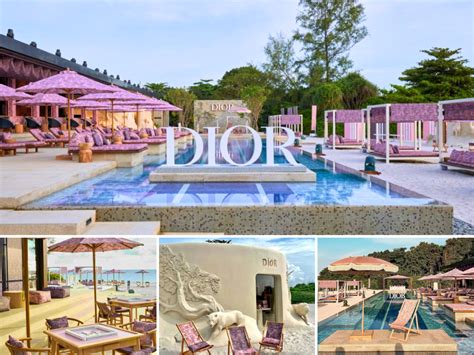 dior hotel desaru|house of dior malaysia.